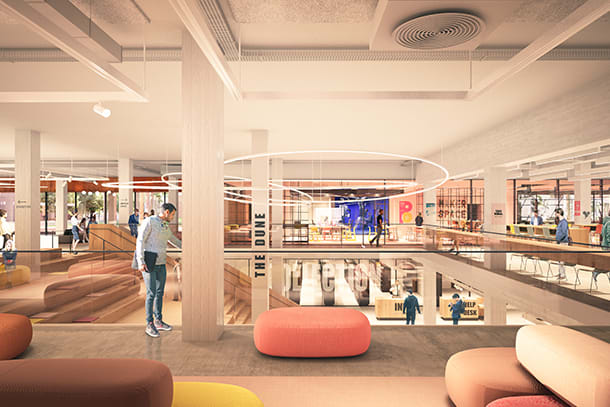 TL Robertson Library’s 50th anniversary to be celebrated with a state-of-the-art upgrade