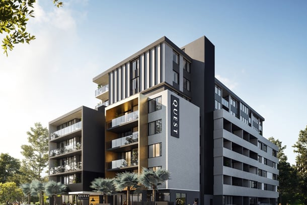 Construction underway for $32 million Gold Coast development, adding to the Pellicano x Quest empire