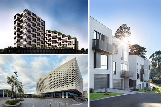Ringwood's development scene and property market remain strong