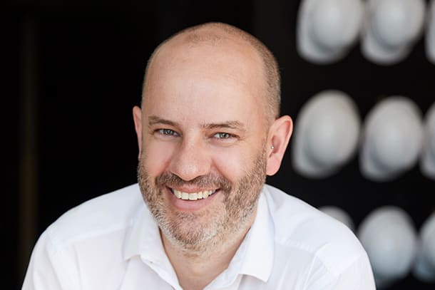 Technē's Steve McKeag discusses the importance of mentoring within architectural practice
