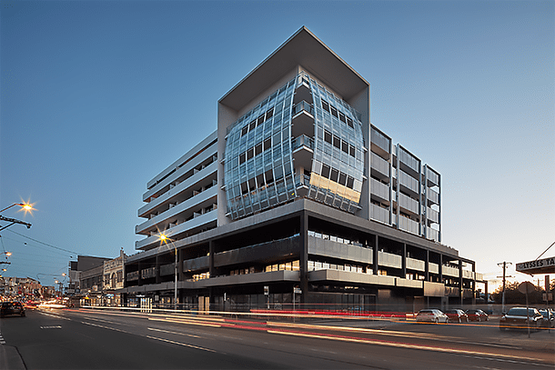 Chahid Kairouz provides insight on The General's Australian-first photovoltaic glass