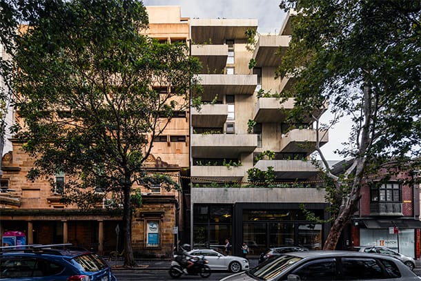 Woods Bagot's seven shortlisted for WAF and INSIDE Awards