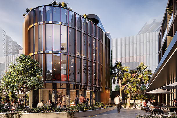 The Hub at YarraBend adds to Melbourne's growing co-working market