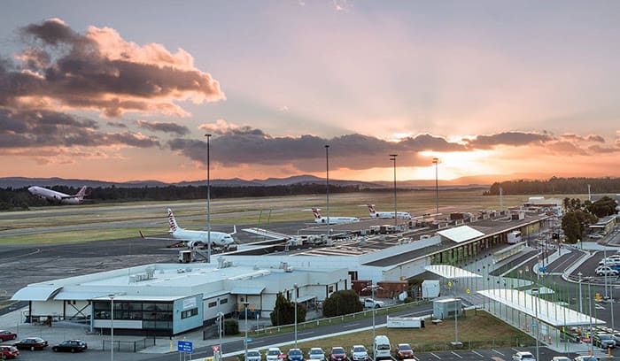 Hobart Airport to embark on three-stage expansion project under direction of Woods Bagot