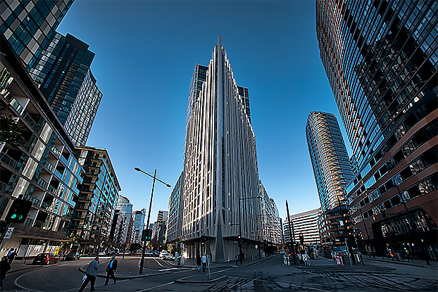 Milestone year in Docklands