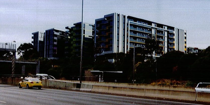 Chadstone's twin towers sharpen up