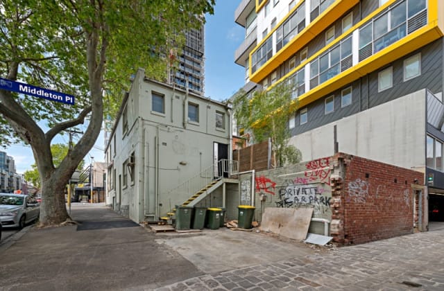 Middlefield Group favours hotel suites over apartments in West Melbourne
