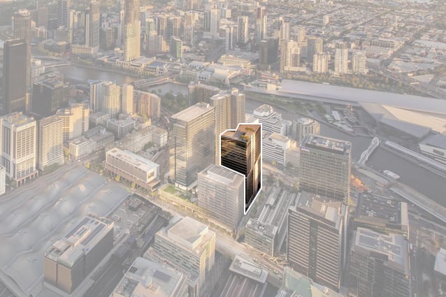 Energy Australia signs on for Lendlease's Two Melbourne Quarter
