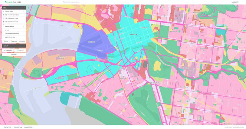 Landchecker online due diligence and property information tool now free to all