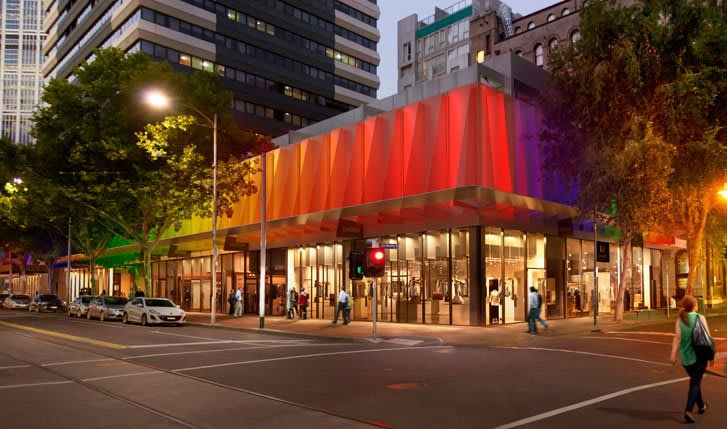 The Strand Arcade redevelopment