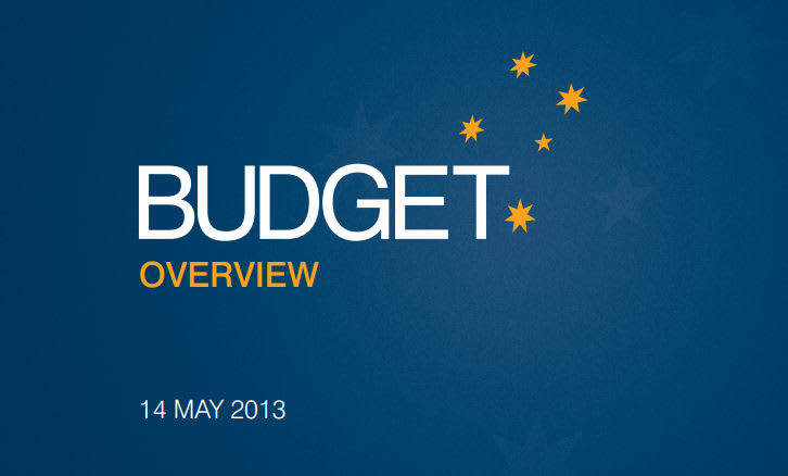 Federal Budget 2013: the urban versus suburban battlelines are drawn