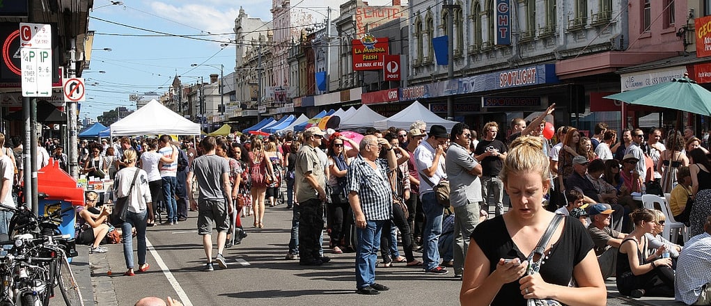 Reformed planning zones: City of Moreland