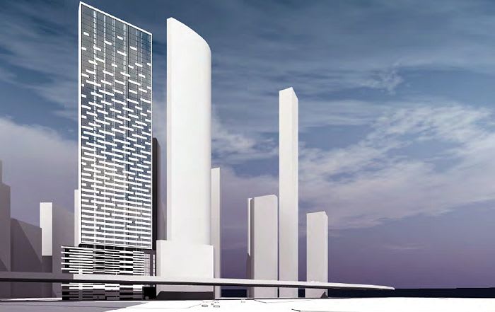 Planning Application: 65-71 Haig Street, Southbank