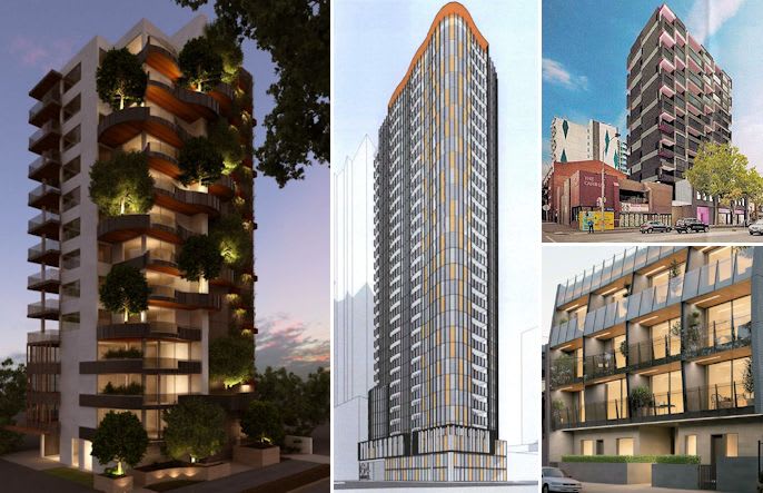 Key residential projects gain approval