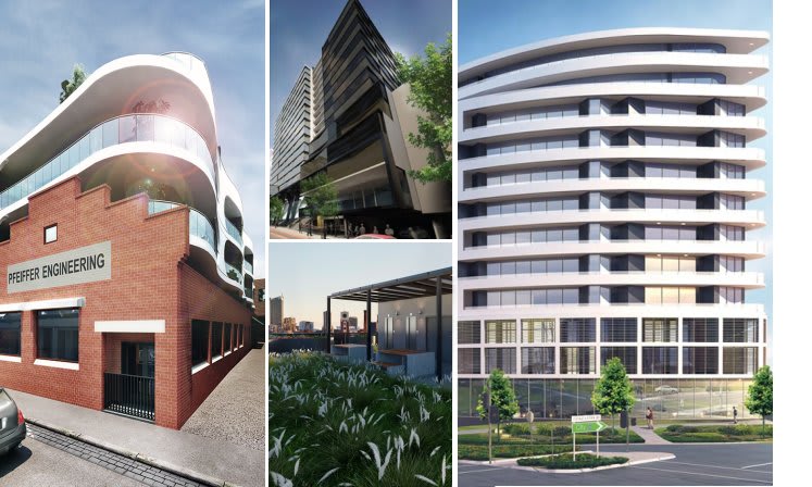 New apartment releases - March 2014