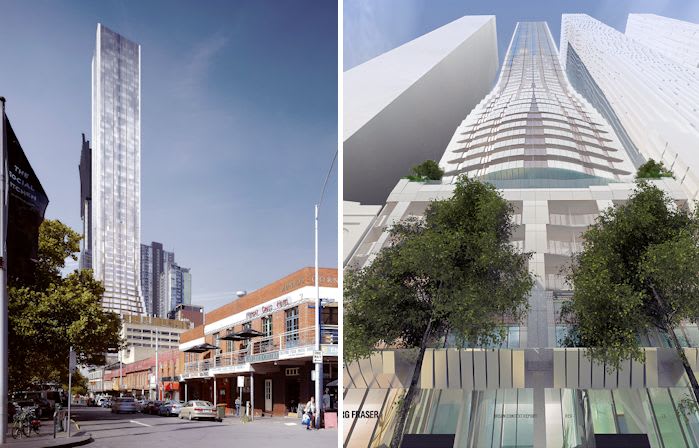 Room for one more? 478-488 Elizabeth Street in the spotlight