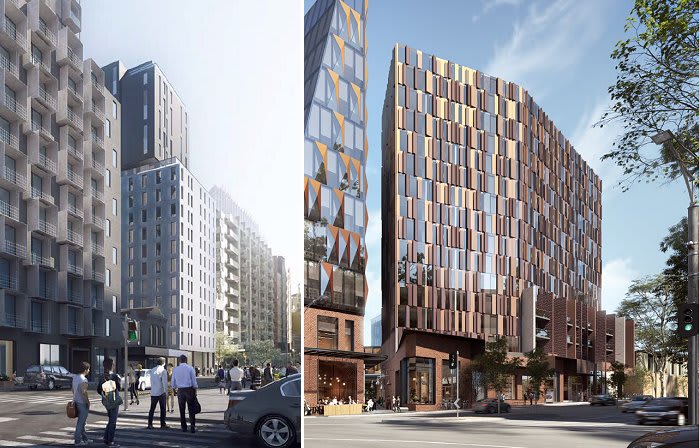 Carlton's magnetic appeal for student accommodation strengthens