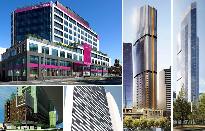 The Future Melbourne (Planning) Committee makes some decisive calls