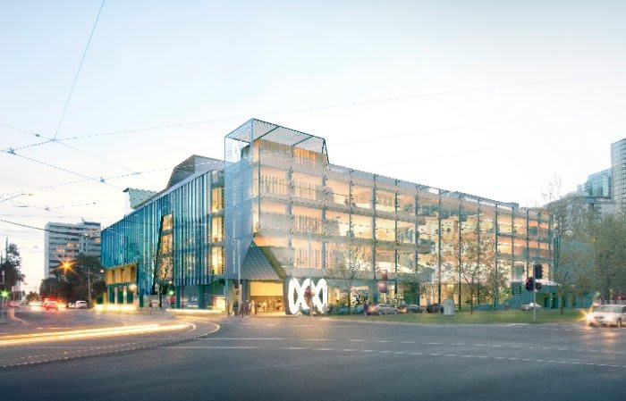 A closer look at ABC Southbank's new digs