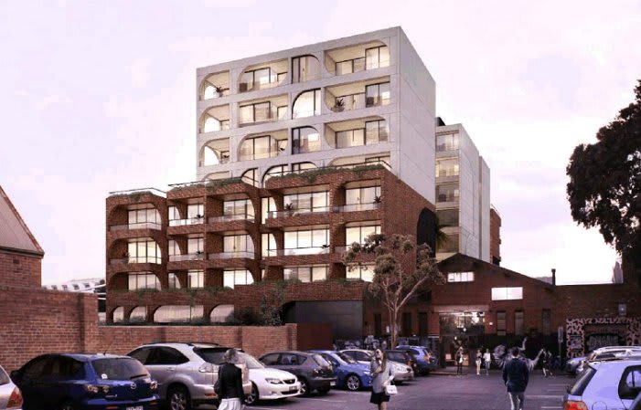 VCAT now the 'Agent of Change' for Brunswick's Michael Street apartments