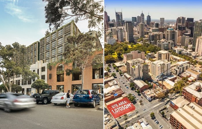 West Melbourne in line for two additional projects