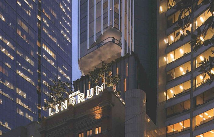 Hotel Lindrum the latest to seek high-rise development