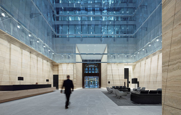 171 Collins Street achieves a 6 Star Victorian first