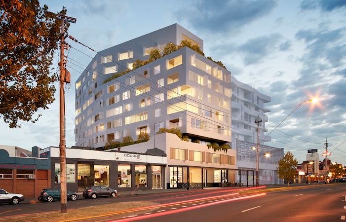 Pushing the limits in Clifton hill