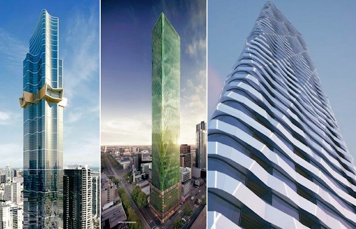 Australia 108, 452 Elizabeth Street and 84-90 Queensbridge Street gain Ministerial approval