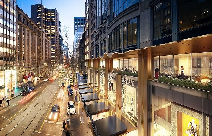 Neil Masterton talks St. Collins Lane