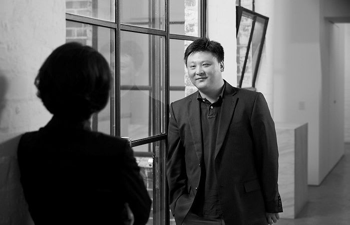 Richard Gu on the refined intentions of AXF Group