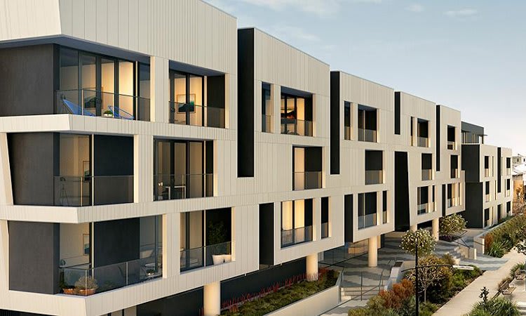 Banbury Village leading the Footscray development charge