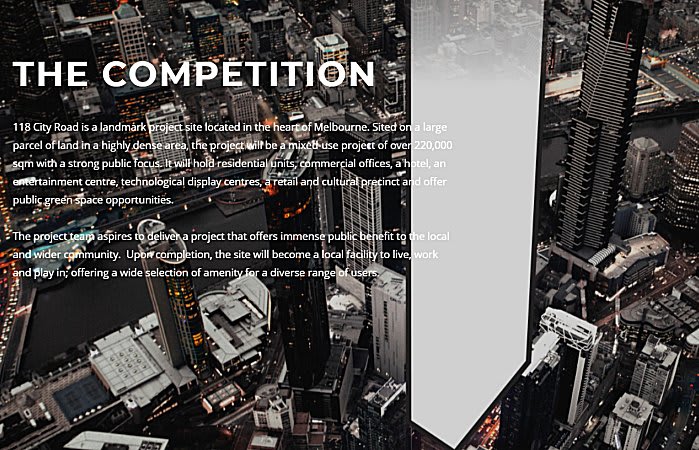 Southbank by Beulah gains its design jury; should they become commonplace?