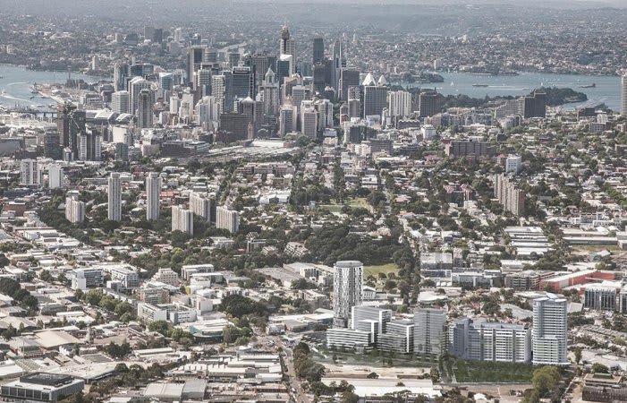 Mirvac's $240 million Zetland development hits planning