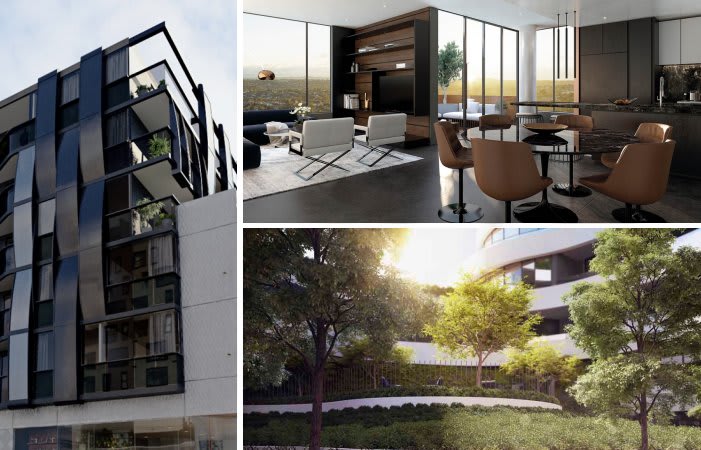 Spring in the suburbs: new apartment projects line up