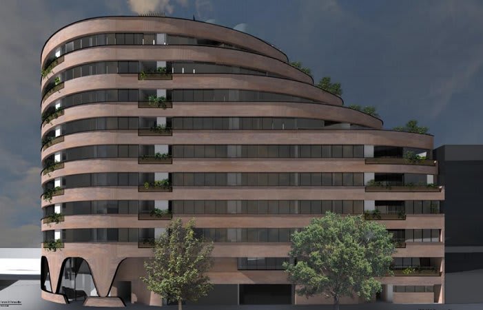 Tandem tackles a tight Ferrars Street site