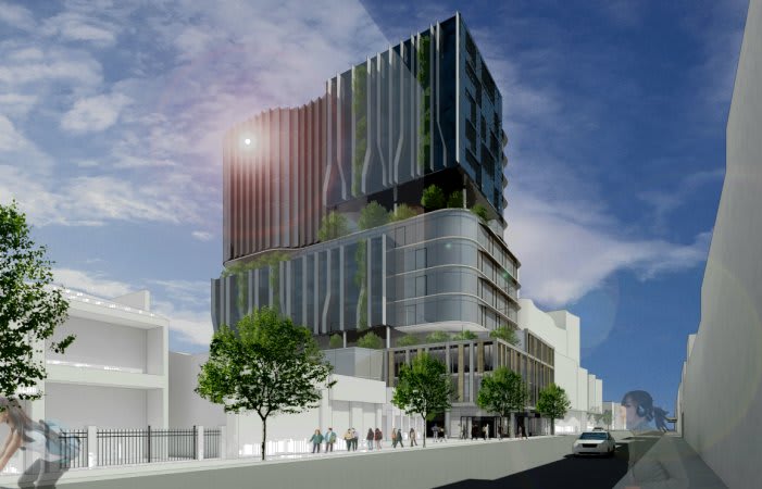 Riverlee eyes Swan Street for Richmond's next major development