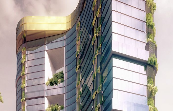 Opportunity arises from a failed Digital Harbour development