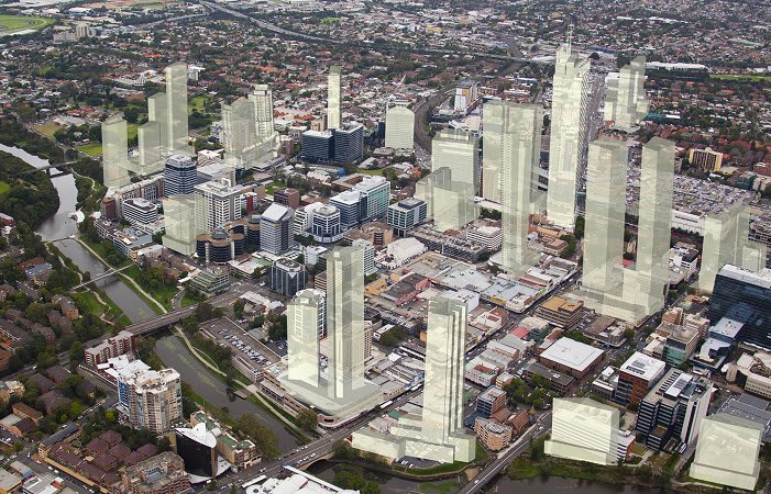 Urban Taskforce Australia says IA report reinforces the need for urban densities
