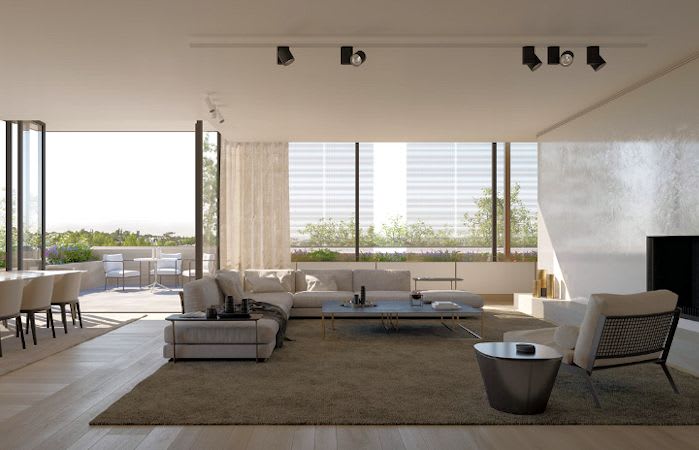 The luxury apartment market on the rise