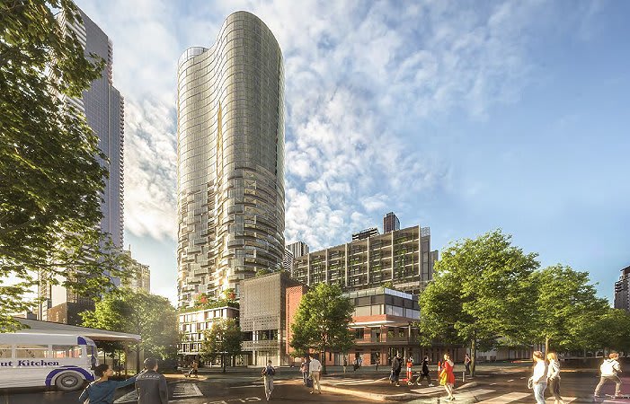 Big numbers sought for PDG's Munro Site development