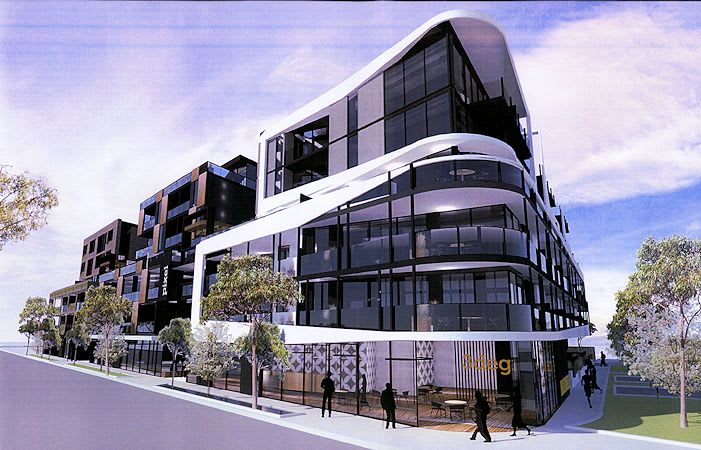 Essendon's model example set for another addition