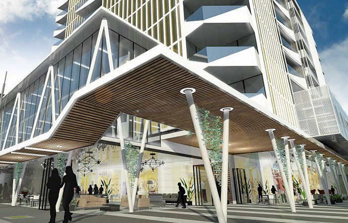 K7 Developments look to push up Paisley Street