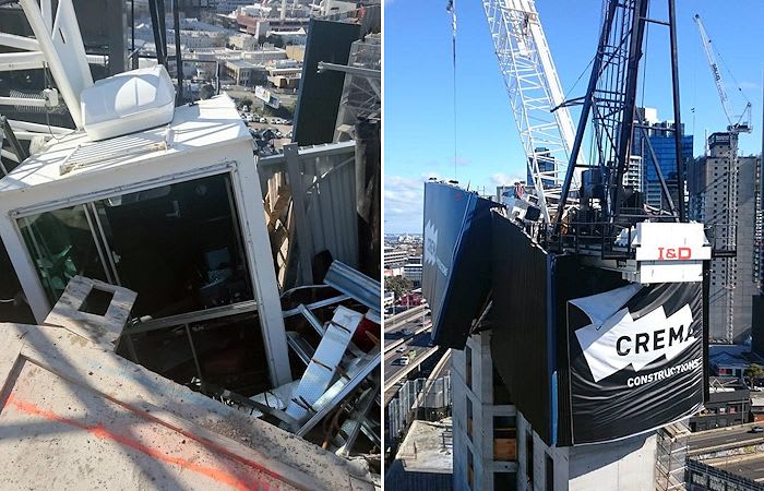 Inside Marco Melbourne's tower crane collapse