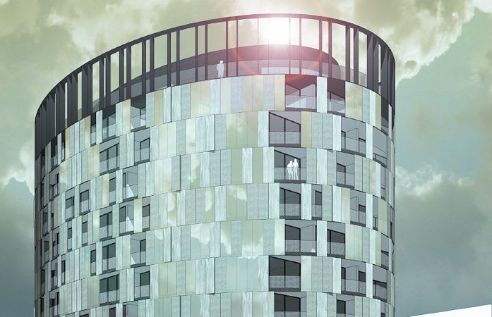 Planning Application > 68-70 Dorcas Street, Southbank
