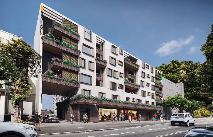 Landmark Group aligns with Cottee Parker JPRA for its upcoming Waterloo development