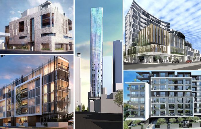 Urban.com.au's Project Database booms