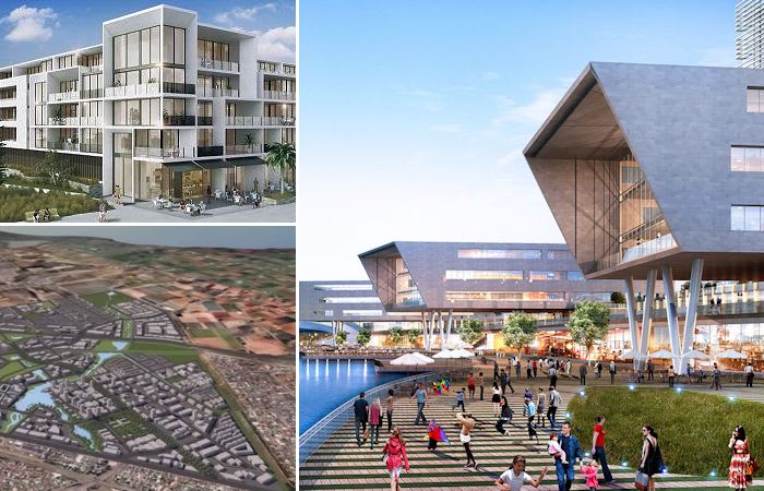 An overview of Wyndham's grand development plans
