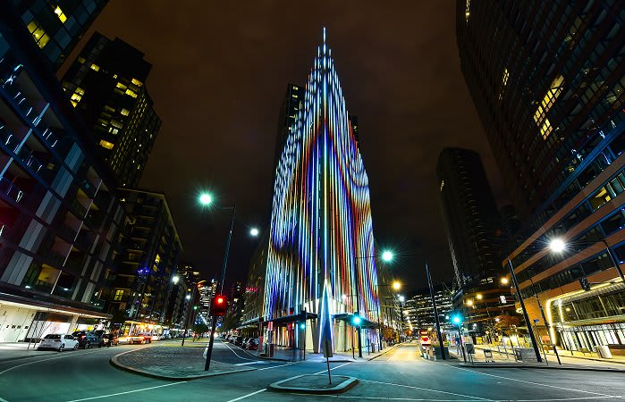 888 Collins Street scores big at Victoria's UDIA awards