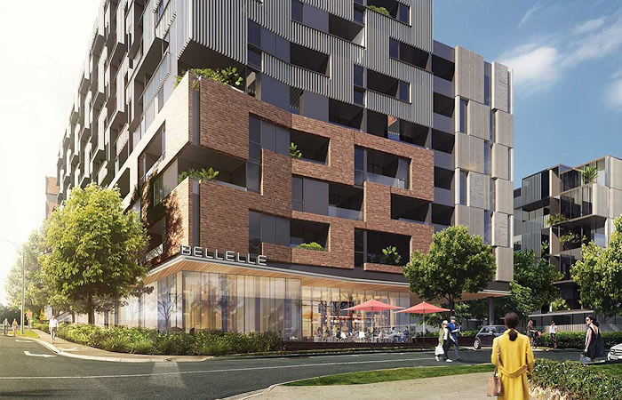 Ivanhoe's largest mixed-use project emerges as Bellelle